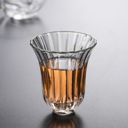 Fujii Series Glass Teacup (50ml)