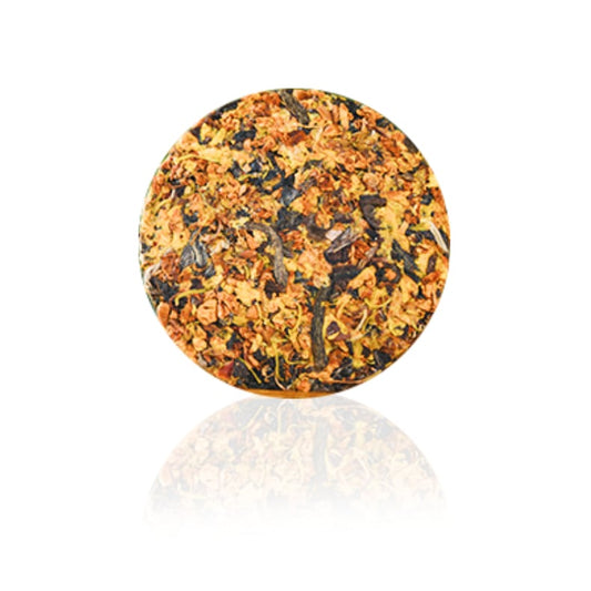 Osmanthus Green Tea - Mini Tea Cake Series