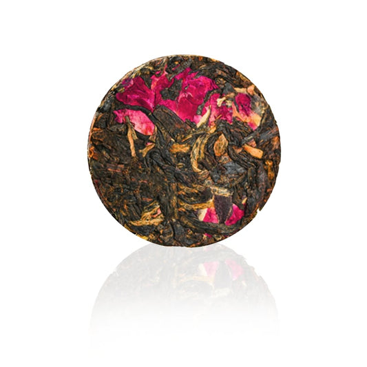 Rose Black Tea - Mini Tea Cake Series